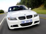 BMW 320d EfficientDynamics Edition 2009 года (ZA)